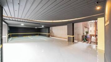 Estacionamento grátis sem manobrista