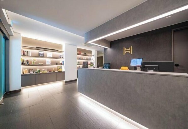 Lobby - Healasis (Seongnam)