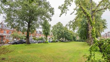 Grand House, Garden View (3 Bedrooms) | Street view