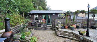 Beautiful self-contained lodge in the heart of Weardale