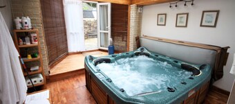 Beautiful self-contained lodge in the heart of Weardale