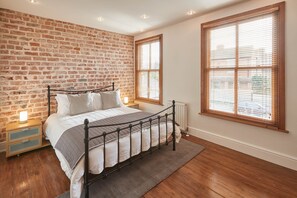 Rumah | 2 kamar tidur, seprai premium, dan didekorasi berbeda-beda