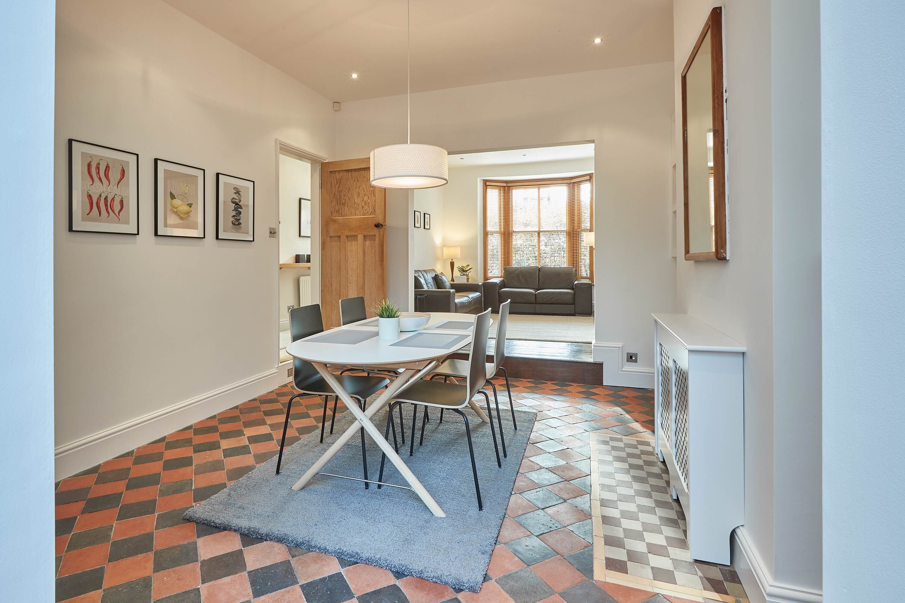 House | Dining room