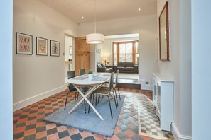 บ้านพัก | ห้องรับประทานอาหาร