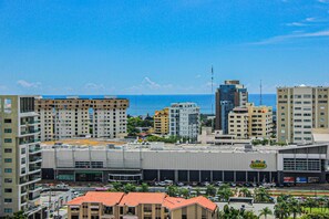 Business Apartment | Beach/ocean view - Tower Central - New Luxury - Ocean view (Santo Domingo)