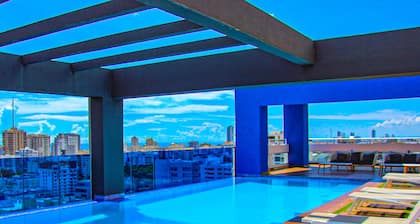 Tower Central - New Luxury - Ocean view