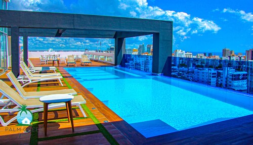 Tower Central - New Luxury - Ocean view