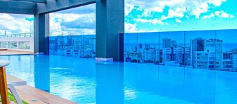 Tower Central - New Luxury - Ocean view