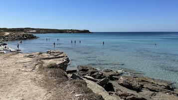 Playa en los alrededores