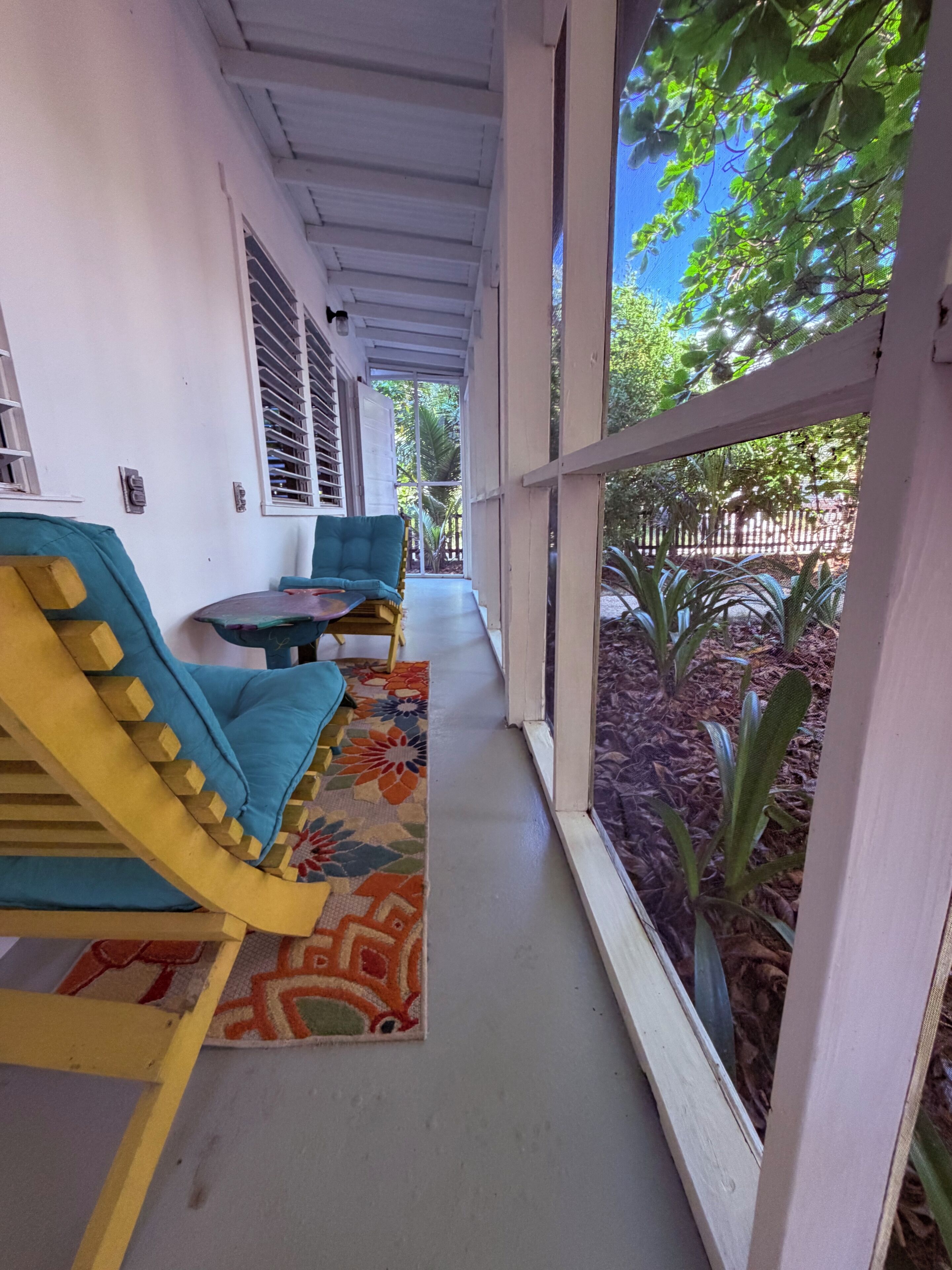 Terrazza/patio