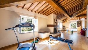 Salle de remise en forme