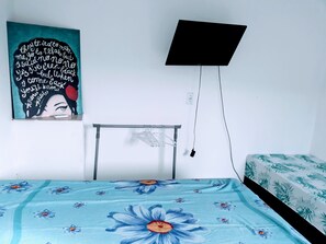3 bedrooms, WiFi