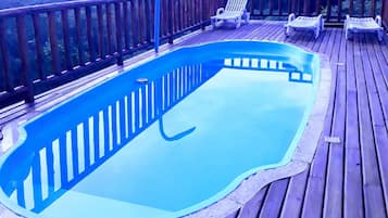Piscina all'aperto