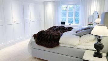 3 Schlafzimmer, Bügeleisen/Bügelbrett, WLAN, Bettwäsche