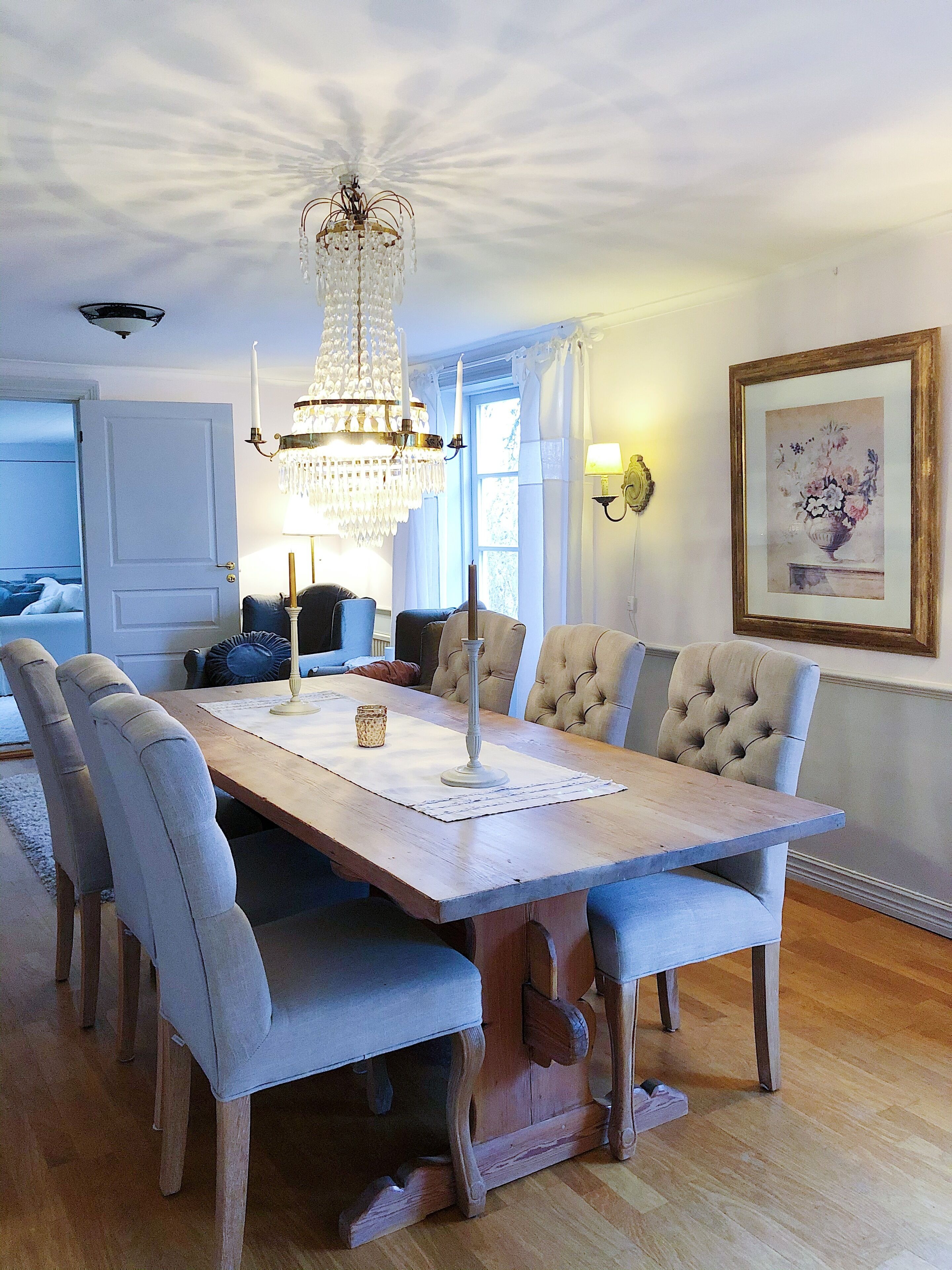 Opções para refeição