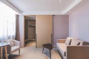 Living area - Atour Hotel (Chaozhou)