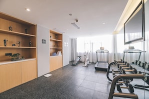 Fitness facility - Atour Hotel (Chaozhou)