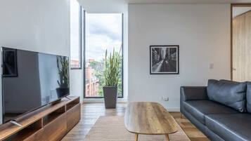 TV, offices