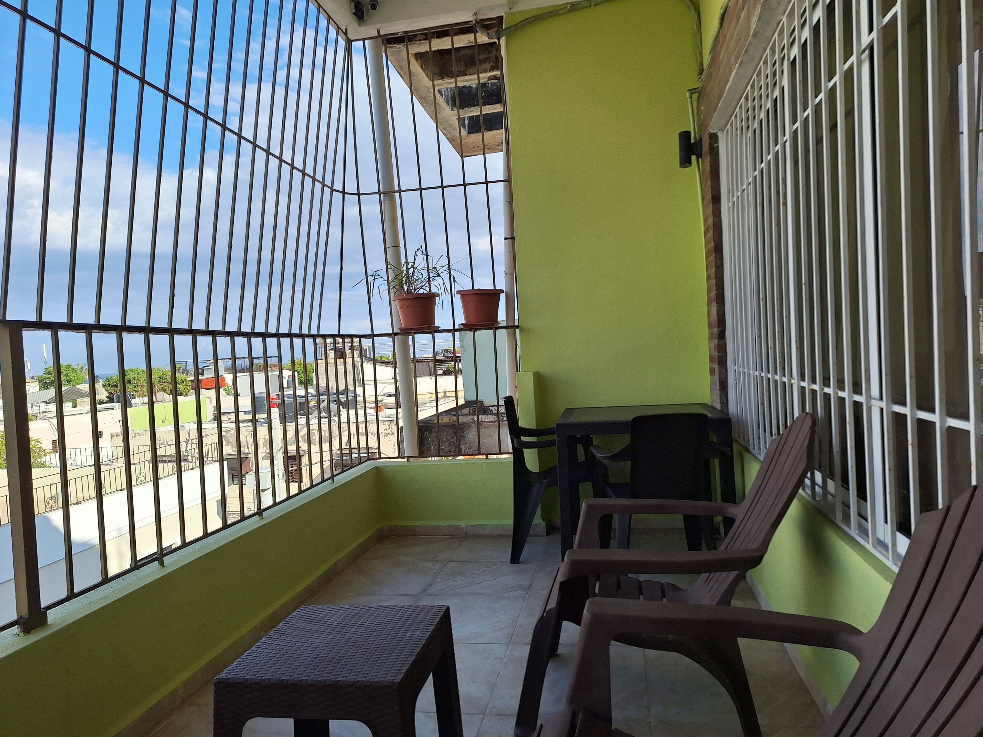 Classic Double Room | Terrace/patio