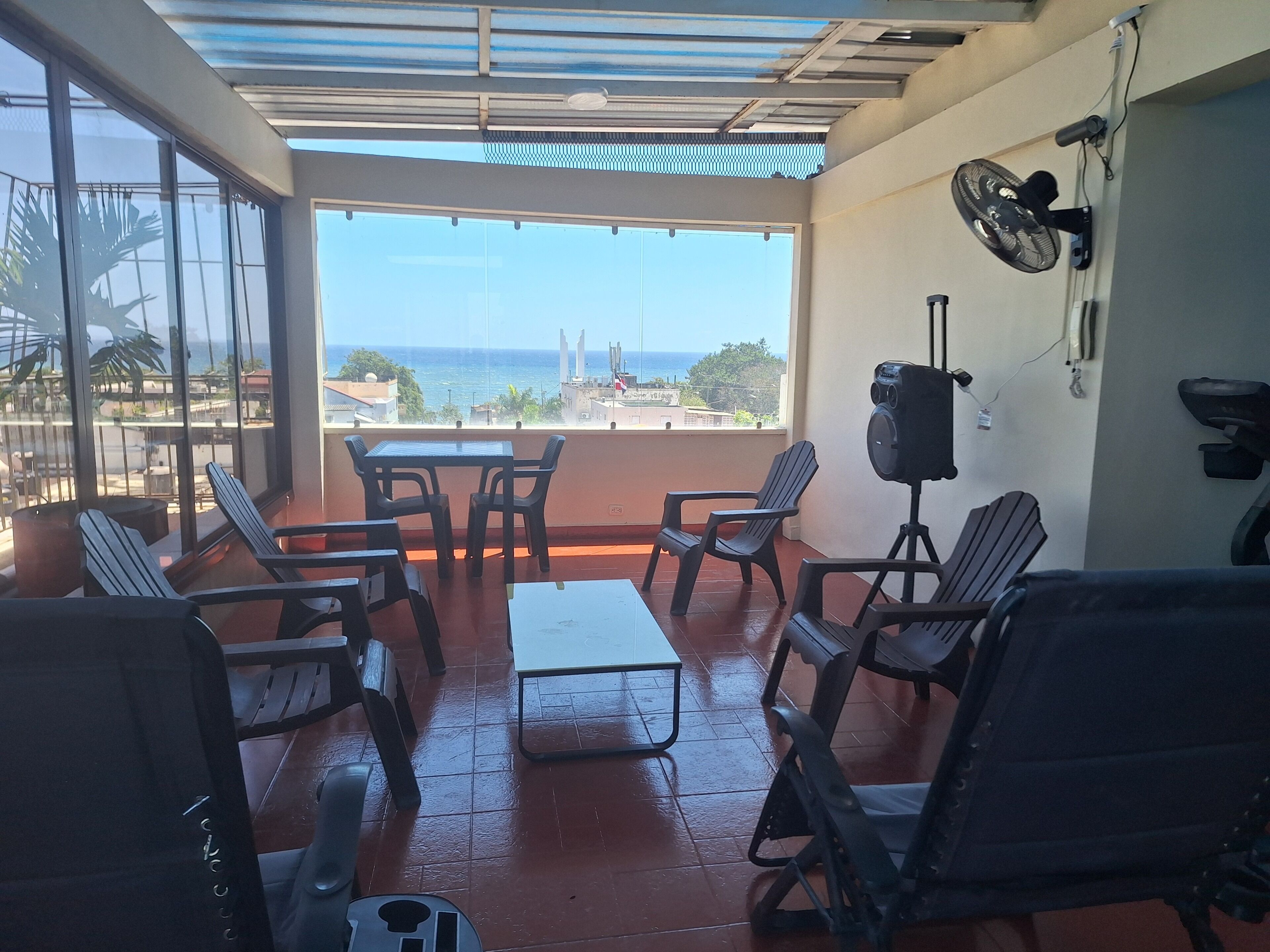 Terraço/pátio