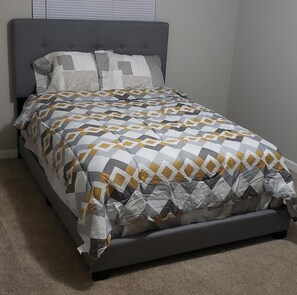 2 bedrooms, WiFi