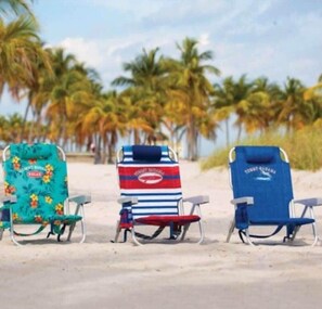 On the beach - Luxury Beachfront Apartment in Aruba (Noord)