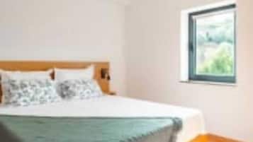 5 bedrooms, free WiFi