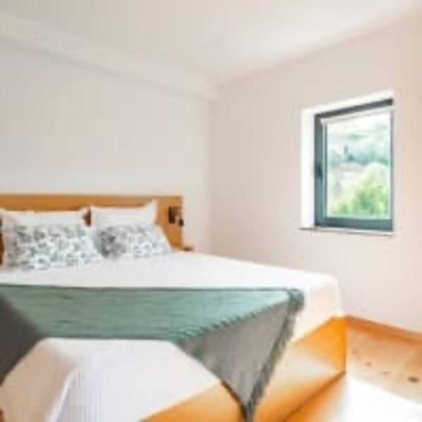 5 bedrooms, free WiFi