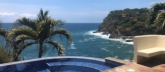 Casa El Castil Aqua Wellness Resort