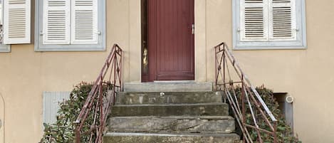 Detall de l'exterior