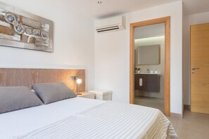 2 habitaciones, tabla de planchar con plancha y wifi gratis