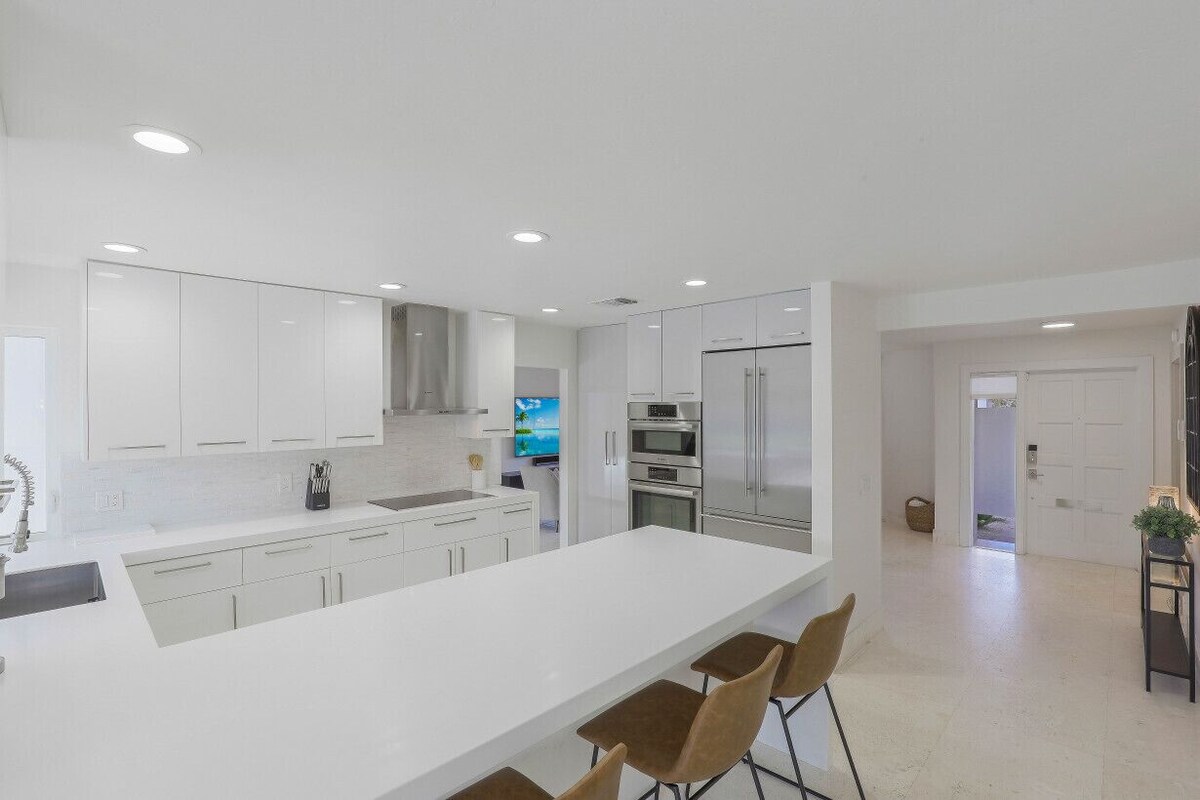 Photo 11 of Modern Oasis: Private Beach Access. Minutes from Downtown & Optional Golf Cart