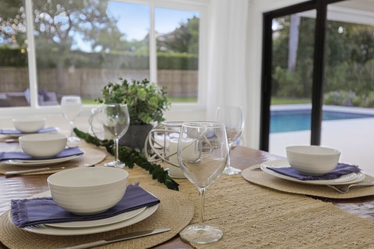 Photo 14 of Modern Oasis: Private Beach Access. Minutes from Downtown & Optional Golf Cart