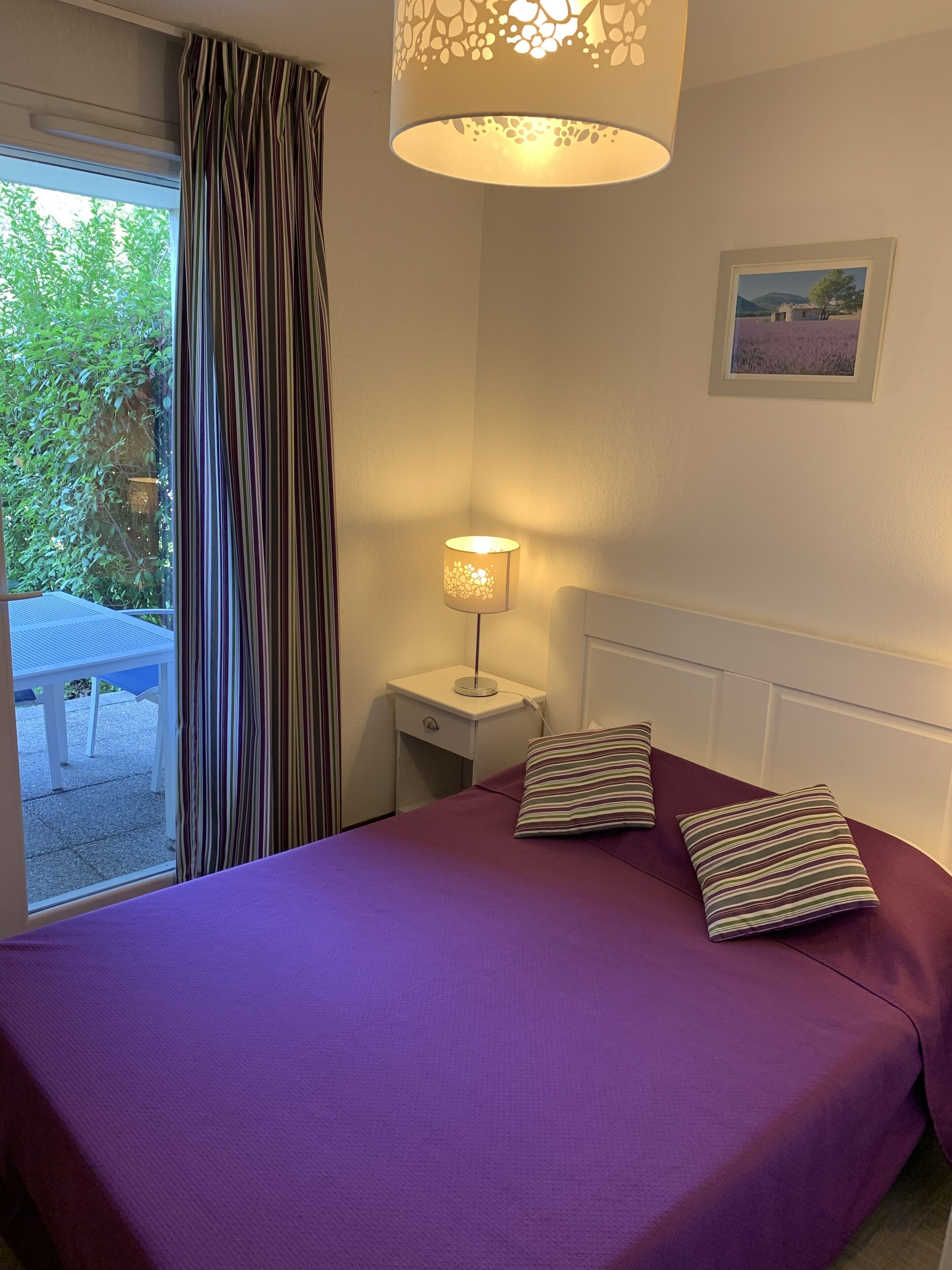 Tende oscuranti, ferro/asse da stiro