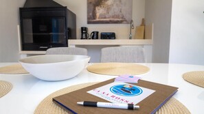 Dining - CA NA ROSSA (SINEU) - Beautiful house with private pool in the center of Mallorca - Free W (Sineu)