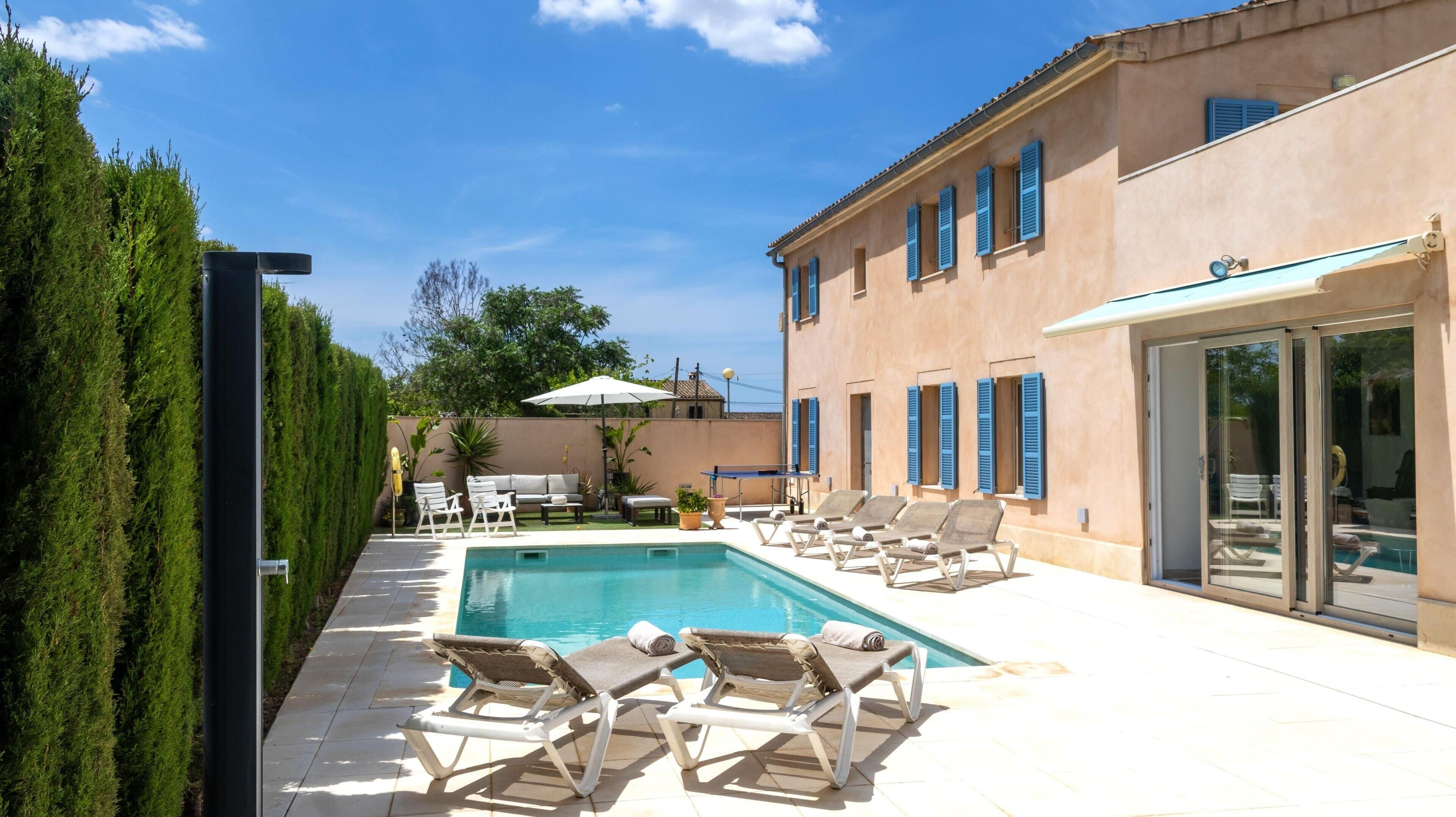 Piscine