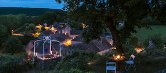 Le Domaine des Carriers - Gîtes