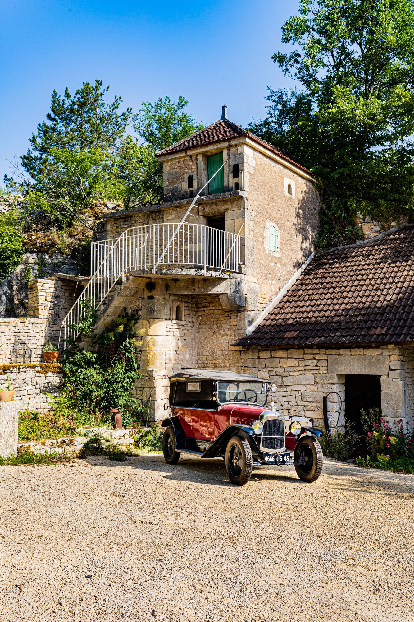 Exterior