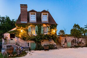 Superior cottage, en-suite badkamer, uitzicht op tuin (Grand) | Exterieur