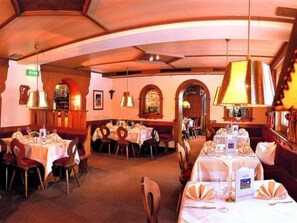 Restaurant - Austria Hotel (Wildschönau)