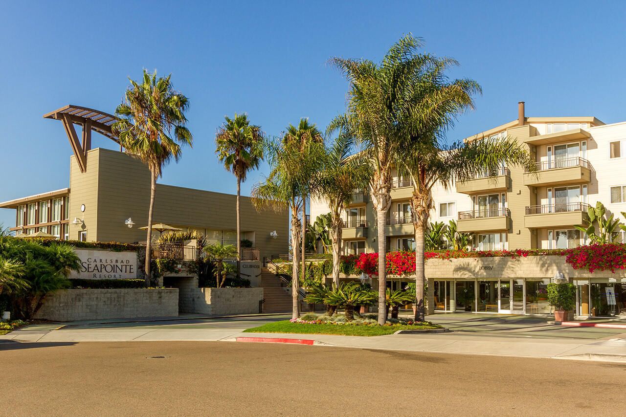Carlsbad Seapointe - 1 Bedroom Sleeps 4