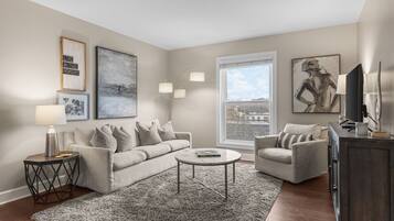 Smart-tv, Netflix, Hulu, streamingtjenester