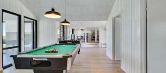 Nice home in Blokhus with WiFi