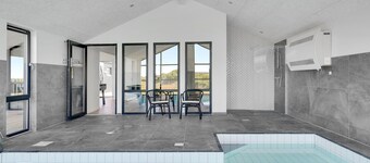 Nice home in Blokhus with WiFi