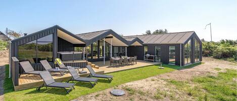 Servei de restauració a l'aire lliure