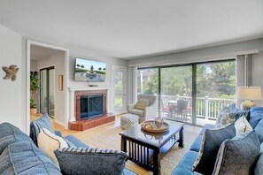 TV, ping pong, printers