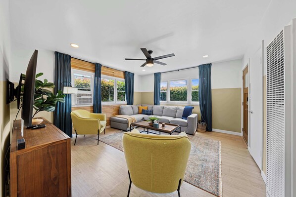 Fernseher, Arbeitsbereiche