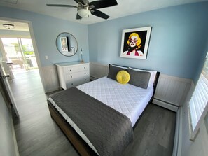 4 bedrooms, free WiFi