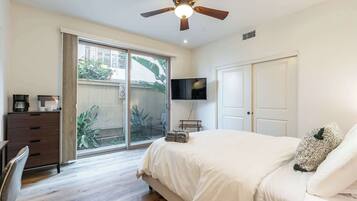 1 sovrum, strykjÀrn/strykbrÀda och wi-fi