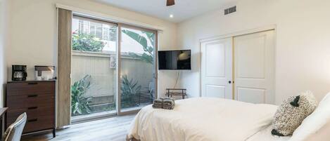 1 bedroom, iron/ironing board, WiFi